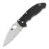 Spyderco Manix 2 sulankstomas peilis, dantytas C101GPS2