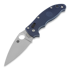Spyderco Manix 2 CPM S110V Dark Blue 折叠刀 C101PDBL2