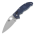 Spyderco Manix 2 CPM S110V Dark Blue 折叠刀 C101PDBL2