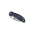 Spyderco Manix 2 CPM S110V Dark Blue sulankstomas peilis C101PDBL2