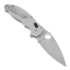 Briceag Spyderco Manix 2 CRU-WEAR Sprint Run C101GPGY2
