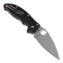 Spyderco Manix 2 Lightweight 折叠刀 C101PBK2