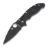 Spyderco Manix 2 Lightweight sulankstomas peilis, juoda C101PBBK2