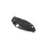 Spyderco Manix 2 Lightweight sulankstomas peilis, juoda C101PBBK2