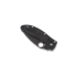 Spyderco Manix 2 Lightweight kääntöveitsi, musta C101PBBK2
