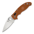 Briceag Spyderco Manix 2 Lightweight REX 45 SPRINT C101PBORE2