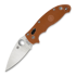 Spyderco Manix 2 Lightweight REX 45 SPRINT 折叠刀 C101PBORE2