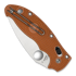 Spyderco Manix 2 Lightweight REX 45 SPRINT 折叠刀 C101PBORE2
