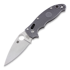 Складной нож Spyderco Manix 2 Ltwt Micro-Melt Maxamet C101PGY2