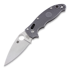 Coltello pieghevole Spyderco Manix 2 Ltwt Micro-Melt Maxamet C101PGY2