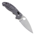 Coltello pieghevole Spyderco Manix 2 Ltwt Micro-Melt Maxamet C101PGY2