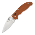 Spyderco Manix 2 REX 45 SPRINT 折叠刀 C101GPBORE2