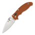 Spyderco Manix 2 REX 45 SPRINT 折叠刀 C101GPBORE2