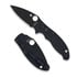 Spyderco - Manix 2 Salt Black G-10 CPM MagnaCut Black Blade