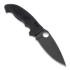Spyderco Manix 2 XL sklopivi nož, black C95GPBBK2
