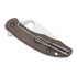 Spyderco Mantra 折叠刀 C202TIP