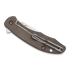 Spyderco Mantra 2 kääntöveitsi C203TIP