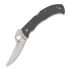 Spyderco Massad Ayoob CRU-WEAR Sprint Run sulankstomas peilis C60GPGY