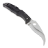 Spyderco Matriarch 2 sulankstomas peilis C12SBK2