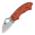 Spyderco - Meerkat Burnt Orange HAP40 Sprint Run