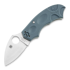 Spyderco Meerkat V-Toku 2 Sprint kääntöveitsi C64PBLE