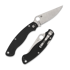 Spyderco - Military 2, left handed