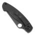 Spyderco Military sulankstomas peilis, juoda C36GPBK