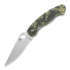 Spyderco Military 折叠刀, Digital Camo C36GPCMO