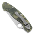 Spyderco Military 折叠刀, Digital Camo C36GPCMO