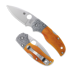 Spyderco - Native 5 50th Anniversary Amber Bone CPM S90V Sprint