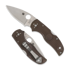 Spyderco - Native 5 Brown FRN CMP 15V SPRINT