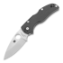 Spyderco Native 5 Carbon Fiber CPM154/S90V SPRINT RUN folding knife C41CFPE5
