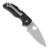 Spyderco Native 5 folding knife, combo edge C41PSBK5