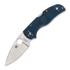 Spyderco Native 5 CPM SPY27 Lightweight kääntöveitsi C41PCBL5