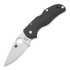 Spyderco Native 5 Fluted Carbon Fiber sulankstomas peilis C41CFFP5