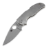 Spyderco - Native 5 Fluted Titanium