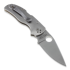 Zav&iacute;rac&iacute; nůž Spyderco Native 5 Fluted Titanium C41TIFP5