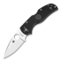 Spyderco Native 5 FRN 折叠刀 C41PBK5