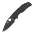Spyderco Native 5 FRN Lightweight 折叠刀, 黑色 C41PBBK5
