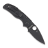 Spyderco Native 5 FRN Lightweight sulankstomas peilis, juoda C41PBBK5