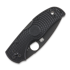 Zav&iacute;rac&iacute; nůž Spyderco Native 5 FRN Lightweight, čern&aacute; C41PBBK5