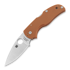 Spyderco Native 5 G-10 CMP REX 45 SPRINT 折叠刀 C41GPBORE