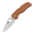 Spyderco Native 5 G-10 CMP REX 45 SPRINT 折叠刀 C41GPBORE
