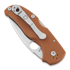 Spyderco Native 5 G-10 CMP REX 45 SPRINT folding knife C41GPBORE