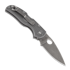 Spyderco Native 5 Micro-Melt Maxamet k&auml;&auml;nt&ouml;veitsi C41PGY5