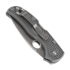 Spyderco Native 5 Micro-Melt Maxamet k&auml;&auml;nt&ouml;veitsi C41PGY5