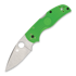 Spyderco Native 5 Salt Green LC200N sulankstomas peilis C41PGR5