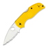 Spyderco Native 5 Salt sulankstomas peilis, spyderedge C41SYL5