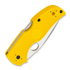 Spyderco Native 5 Salt 折叠刀, spyderedge C41SYL5