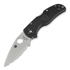 Spyderco Native 5 sulankstomas peilis, spyderedge C41SBK5